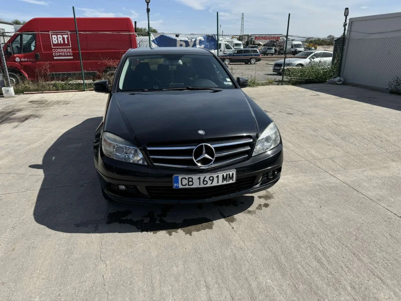 Mercedes-Benz C 220 OM646 5g TRONIC TOP, снимка 3 - Автомобили и джипове - 47400082