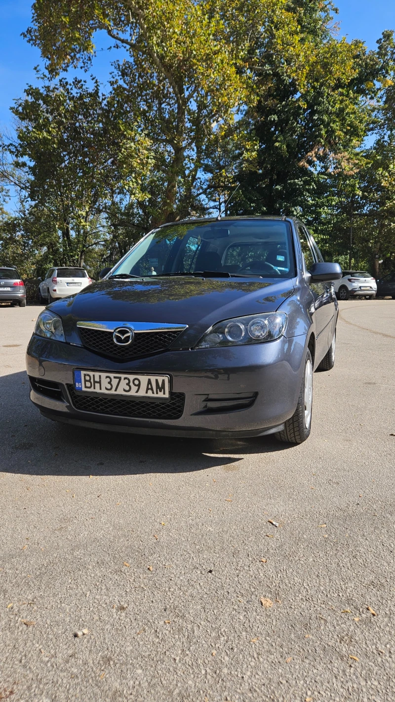 Mazda 2, снимка 1 - Автомобили и джипове - 47425383