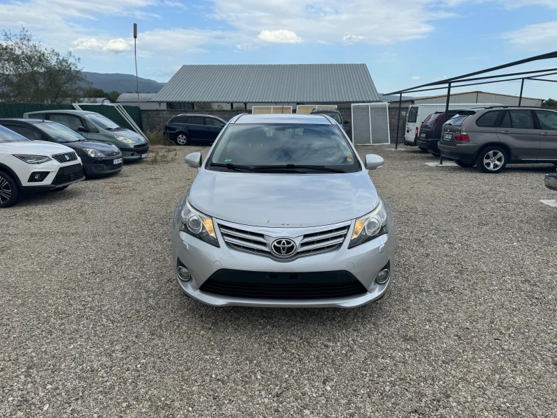 Toyota Avensis 2.2d 120hp NAVI CAMERA , снимка 2 - Автомобили и джипове - 47488426