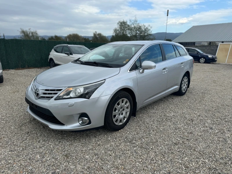 Toyota Avensis 2.2d 120hp NAVI CAMERA , снимка 1 - Автомобили и джипове - 47488426