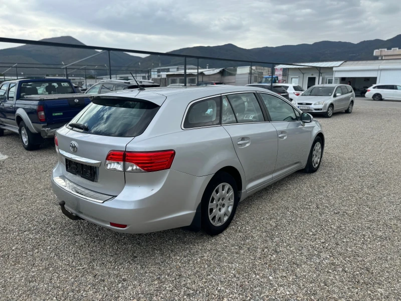 Toyota Avensis 2.2d 120hp NAVI CAMERA , снимка 7 - Автомобили и джипове - 47488426