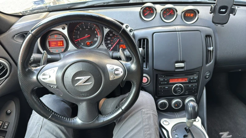 Nissan 370Z FACELIFT, снимка 6 - Автомобили и джипове - 47767983