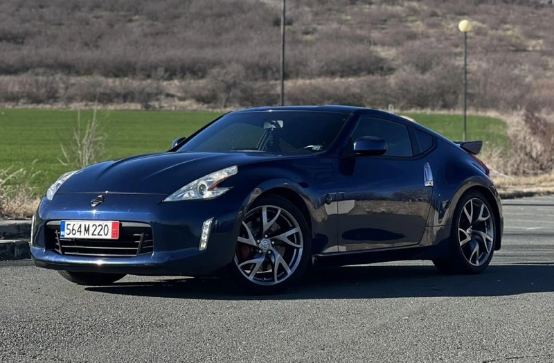 Nissan 370Z FACELIFT, снимка 3 - Автомобили и джипове - 47767983