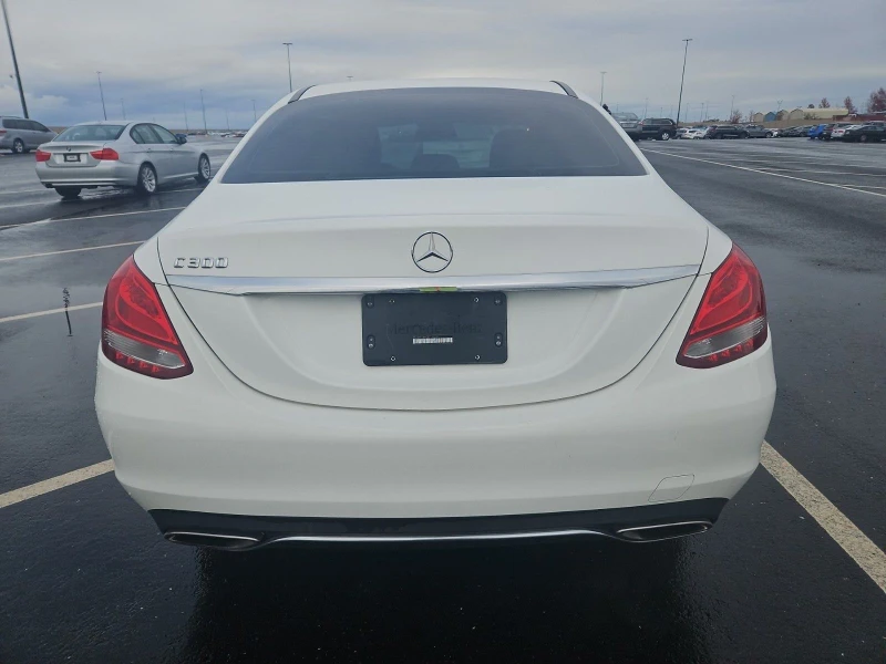 Mercedes-Benz C 300 burmester* multibeam led* Parking Assist, снимка 5 - Автомобили и джипове - 48227454