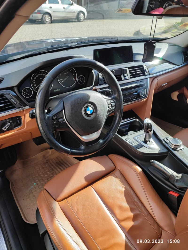 BMW 320 Luxury Line, снимка 3 - Автомобили и джипове - 48492414