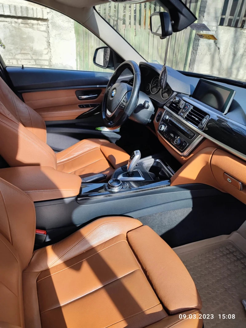 BMW 320 Luxury Line, снимка 7 - Автомобили и джипове - 48492414