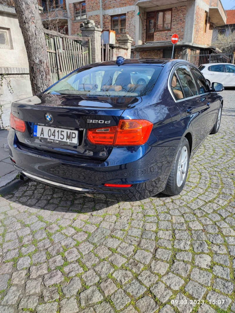 BMW 320 Luxury Line, снимка 2 - Автомобили и джипове - 48492414