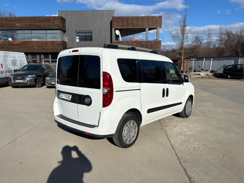 Fiat Doblo 1, 6 , снимка 5 - Автомобили и джипове - 48628302