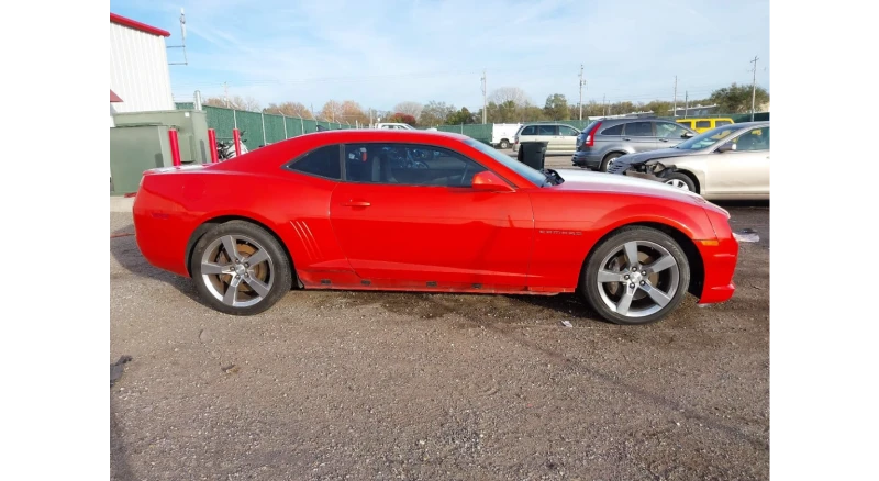 Chevrolet Camaro 2SS* 6.2 V8* MANUAL* REMOTE START* ФИКС.ЦЕНА, снимка 7 - Автомобили и джипове - 48666786