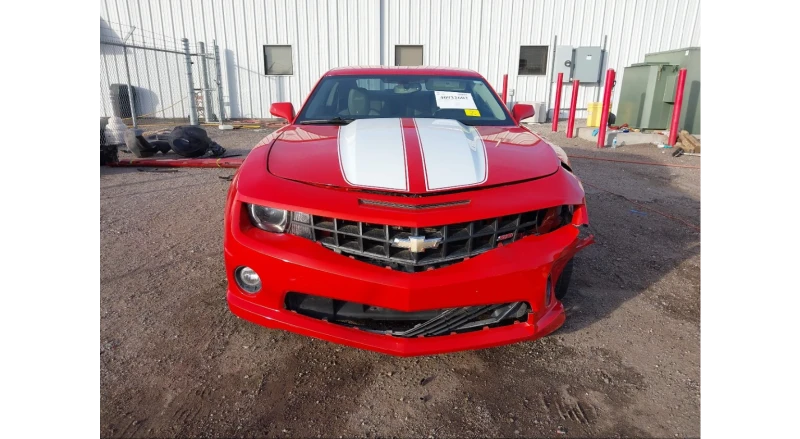 Chevrolet Camaro 2SS* 6.2 V8* MANUAL* REMOTE START* ФИКС.ЦЕНА, снимка 2 - Автомобили и джипове - 48666786