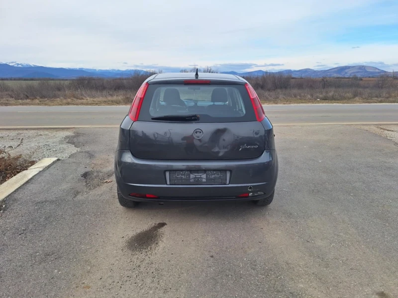 Fiat Punto 1, 4 i Klima, снимка 5 - Автомобили и джипове - 48764835