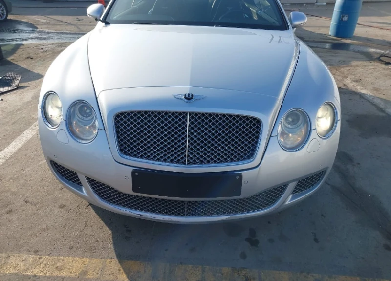 Bentley Continental GT SPEED 6.0* W-12* COUPE* Въздух* Амбиентно* Пано, снимка 2 - Автомобили и джипове - 48731293