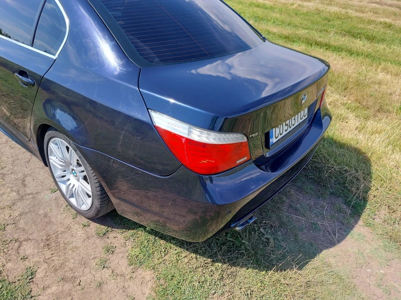 BMW 530 Кола, снимка 5 - Автомобили и джипове - 48769541