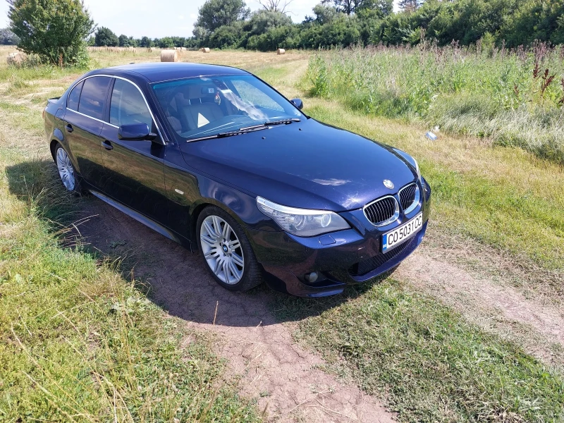 BMW 530 Кола, снимка 12 - Автомобили и джипове - 48769541