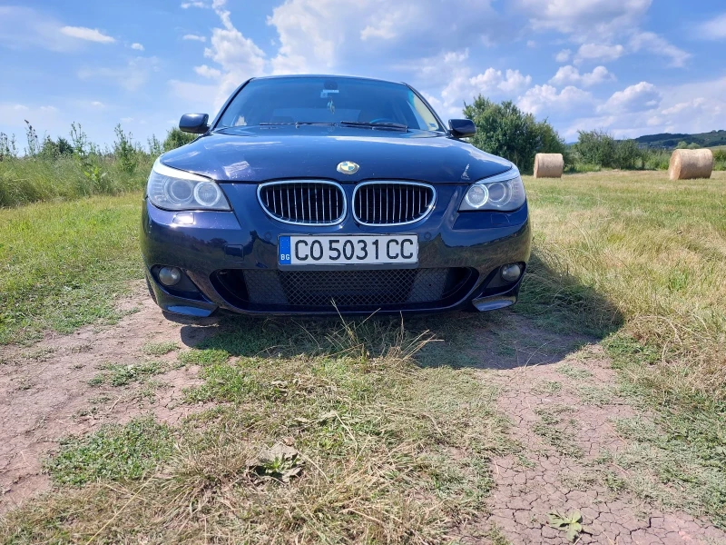 BMW 530 Кола, снимка 1 - Автомобили и джипове - 48769541