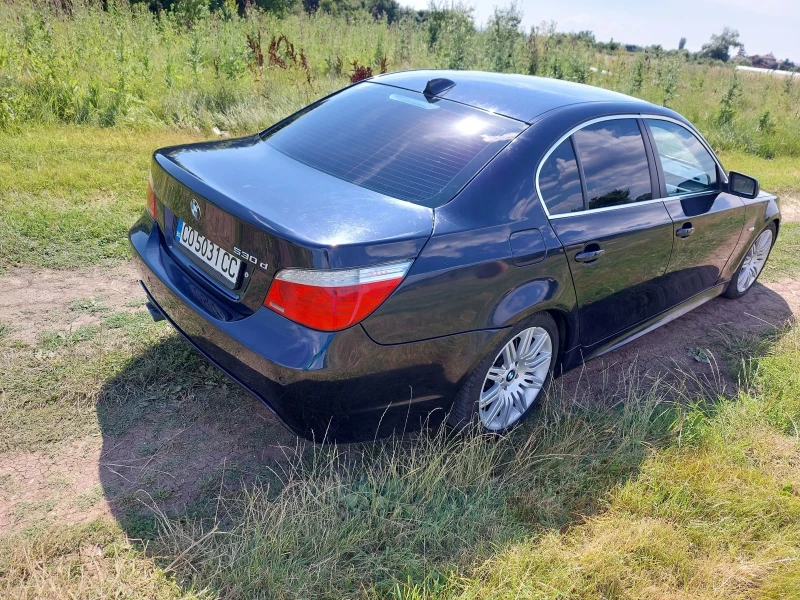 BMW 530 Кола, снимка 4 - Автомобили и джипове - 48769541