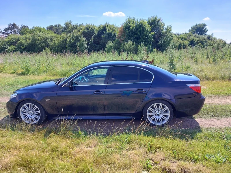 BMW 530 Кола, снимка 10 - Автомобили и джипове - 48769541