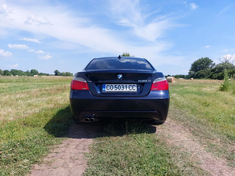 BMW 530 Кола, снимка 3 - Автомобили и джипове - 48769541