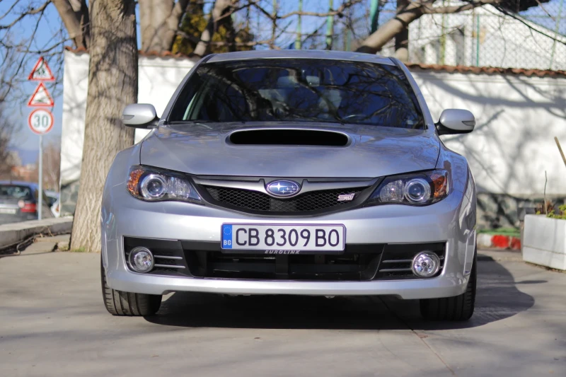 Subaru Impreza STI, снимка 2 - Автомобили и джипове - 49442617