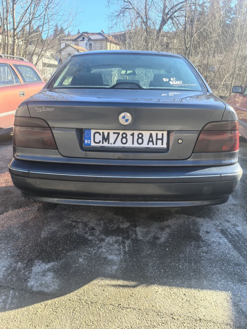 BMW 520, снимка 11 - Автомобили и джипове - 49454798