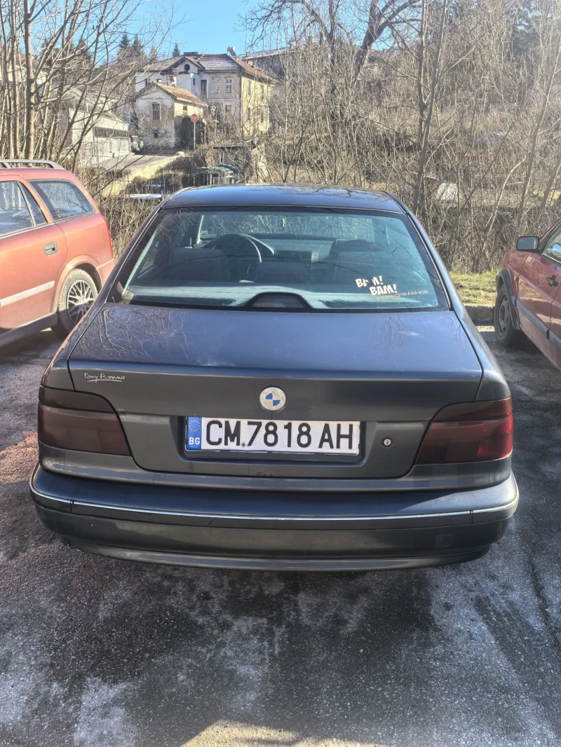 BMW 520, снимка 10 - Автомобили и джипове - 49454798