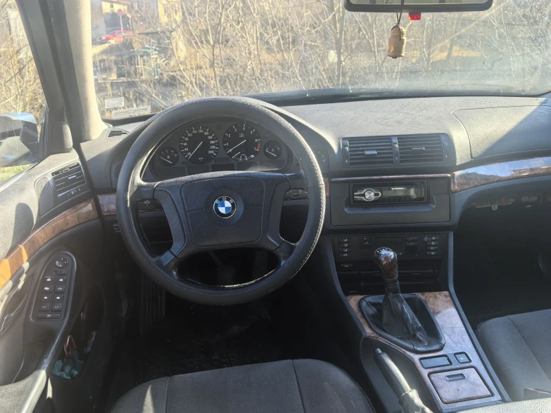 BMW 520, снимка 6 - Автомобили и джипове - 49454798