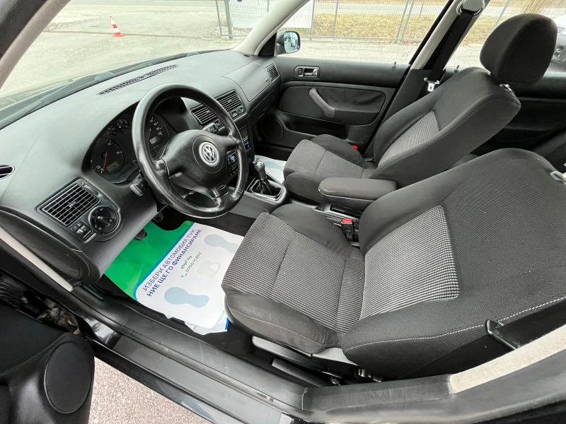 VW Golf 1.9TDi 110, снимка 9 - Автомобили и джипове - 49603903