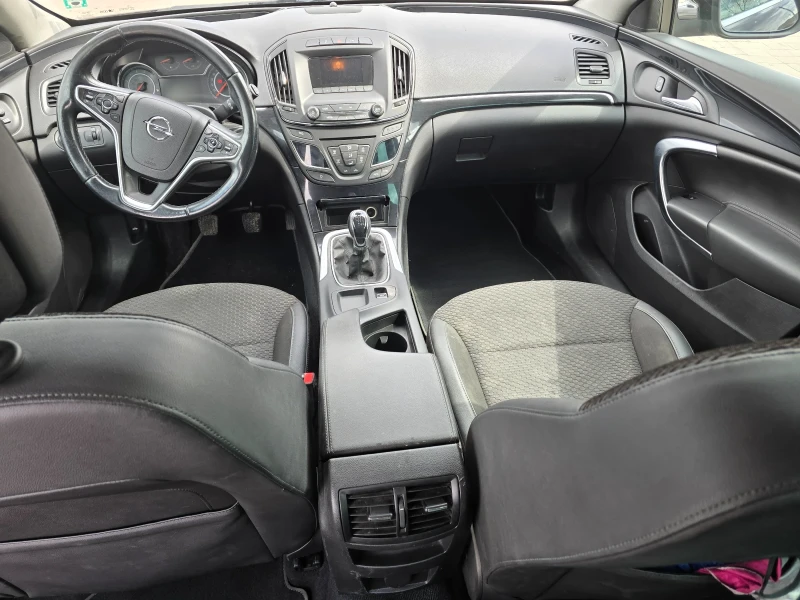 Opel Insignia, снимка 15 - Автомобили и джипове - 51217573