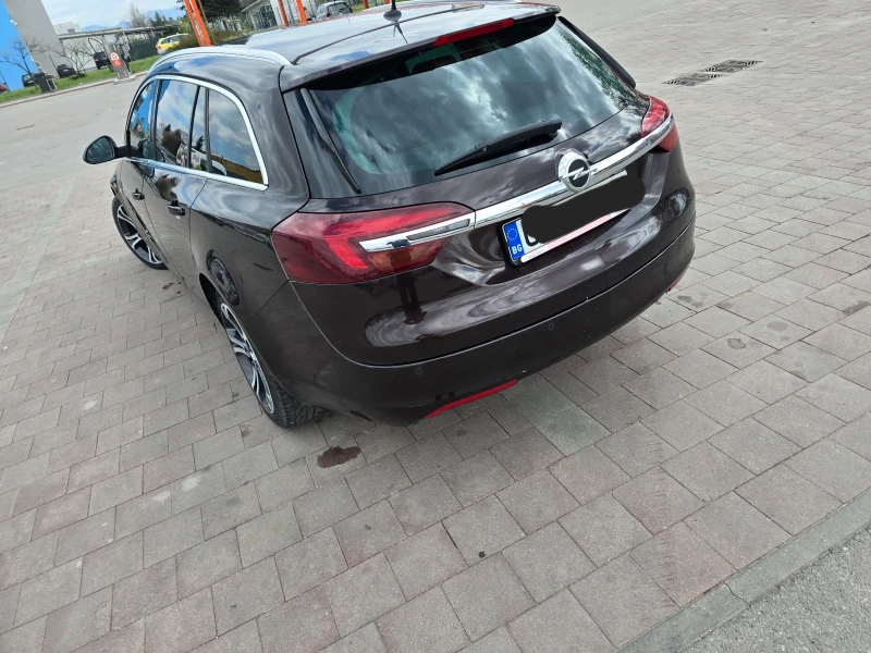 Opel Insignia, снимка 9 - Автомобили и джипове - 51217573