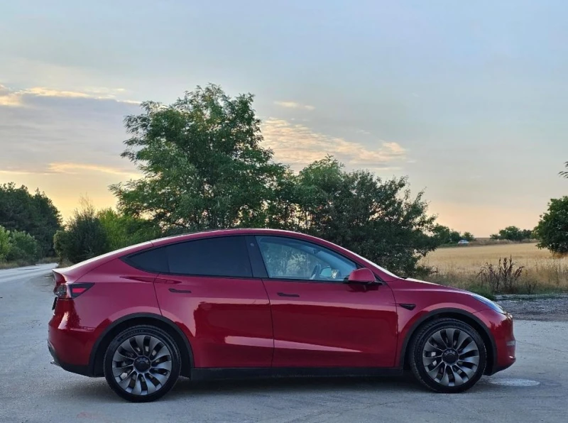 Tesla Model Y  4х4 Европейска Long Range, снимка 7 - Автомобили и джипове - 51223685