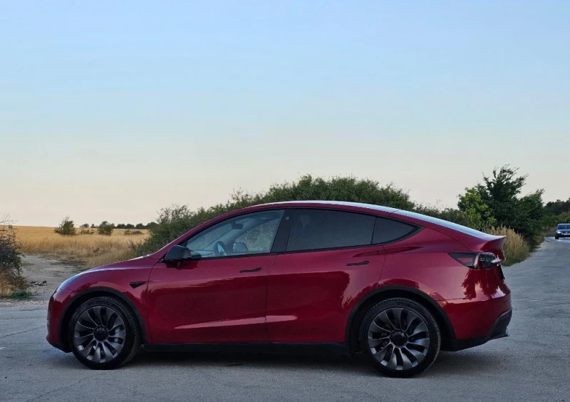 Tesla Model Y  4х4 Европейска Long Range, снимка 3 - Автомобили и джипове - 51223685