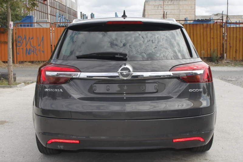 Opel Insignia 2.0CDTI* COSMO* 2015г.* FULL ЕКСТРИ* , снимка 6 - Автомобили и джипове - 52173962