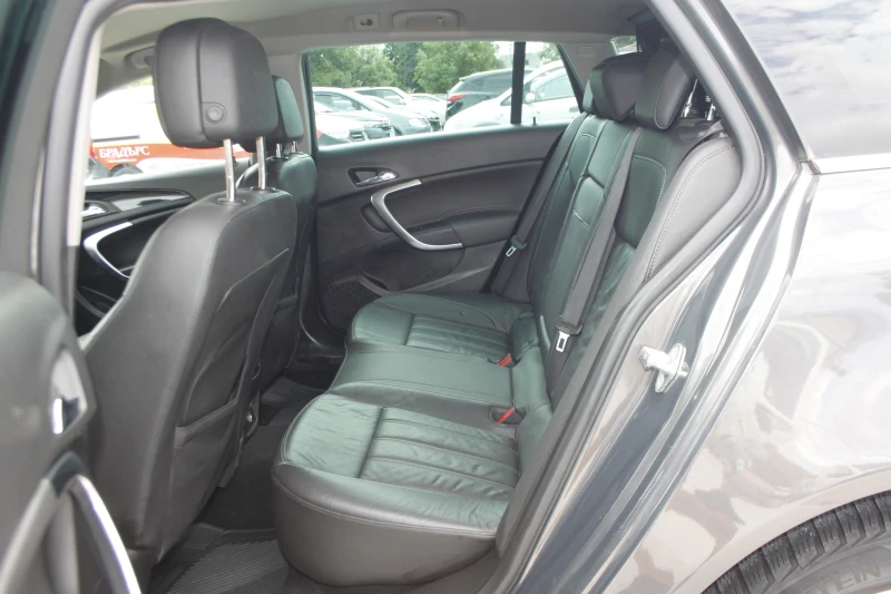Opel Insignia 2.0CDTI* COSMO* 2015г.* FULL ЕКСТРИ* , снимка 10 - Автомобили и джипове - 52173962