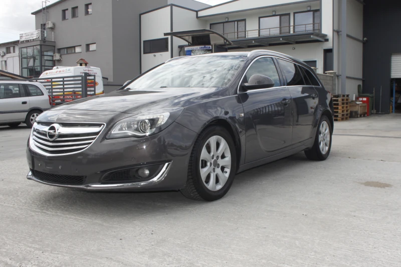 Opel Insignia 2.0CDTI* COSMO* 2015г.* FULL ЕКСТРИ* , снимка 2 - Автомобили и джипове - 52173962