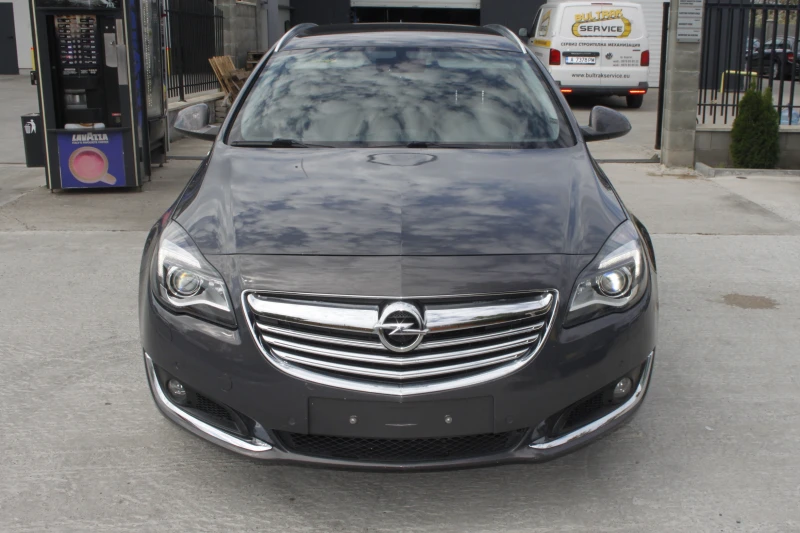 Opel Insignia 2.0CDTI* COSMO* 2015г.* FULL ЕКСТРИ* 