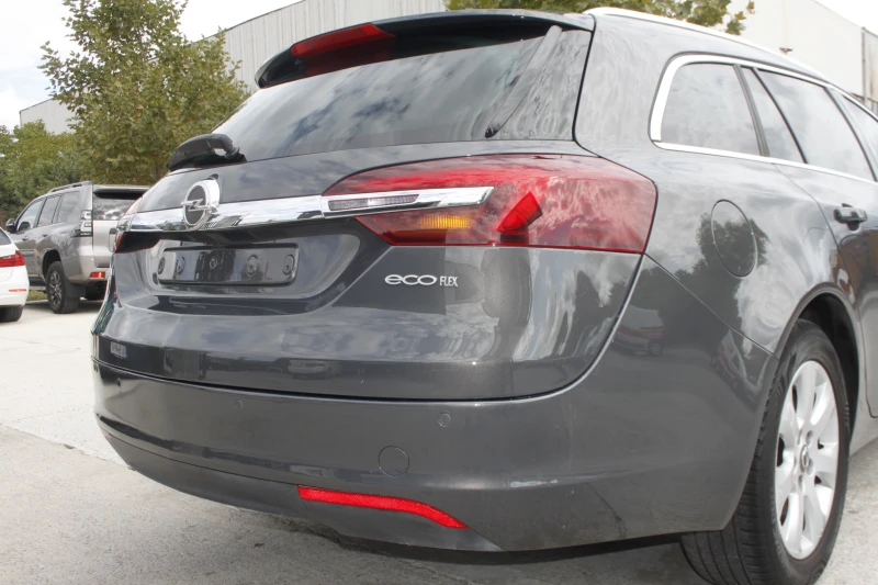 Opel Insignia 2.0CDTI* COSMO* 2015г.* FULL ЕКСТРИ* , снимка 8 - Автомобили и джипове - 52173962