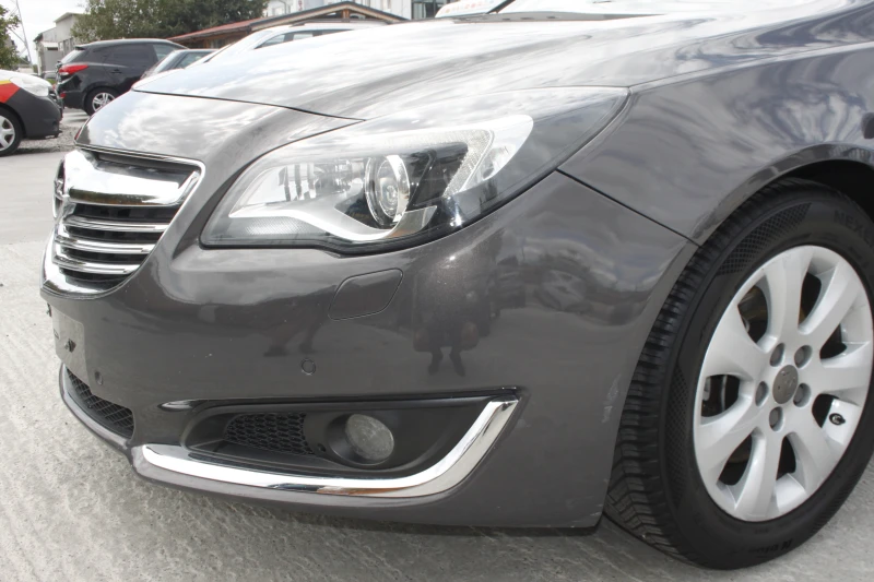 Opel Insignia 2.0CDTI* COSMO* 2015г.* FULL ЕКСТРИ* , снимка 3 - Автомобили и джипове - 52173962