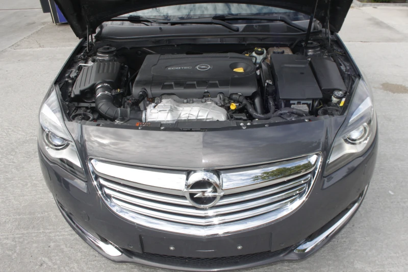 Opel Insignia 2.0CDTI* COSMO* 2015г.* FULL ЕКСТРИ* , снимка 14 - Автомобили и джипове - 52173962
