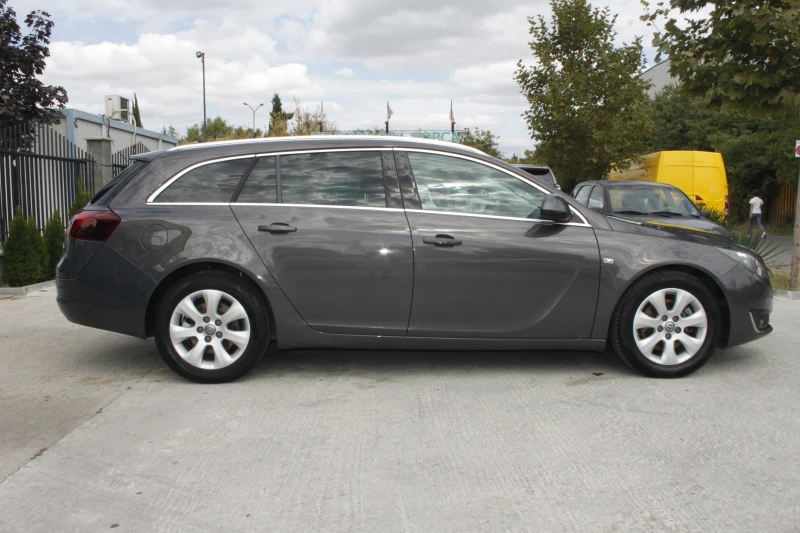 Opel Insignia 2.0CDTI* COSMO* 2015г.* FULL ЕКСТРИ* , снимка 9 - Автомобили и джипове - 52173962