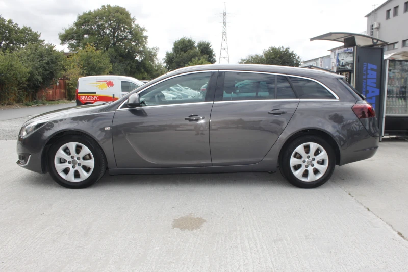 Opel Insignia 2.0CDTI* COSMO* 2015г.* FULL ЕКСТРИ* , снимка 4 - Автомобили и джипове - 52173962