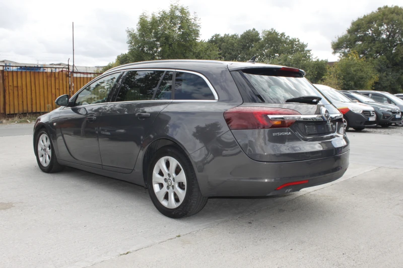 Opel Insignia 2.0CDTI* COSMO* 2015г.* FULL ЕКСТРИ* , снимка 5 - Автомобили и джипове - 52173962