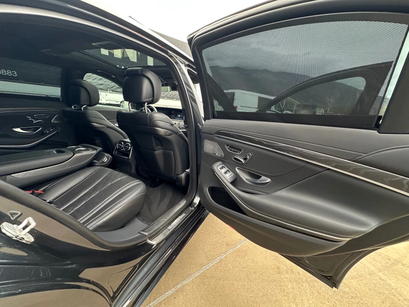 Mercedes-Benz S 350 AMG!FULL!LONG!ТОП!ГЕРМАНИЯ!, снимка 7 - Автомобили и джипове - 52478928