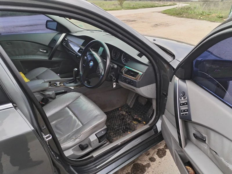 BMW 525 M54b25, снимка 6 - Автомобили и джипове - 52513321