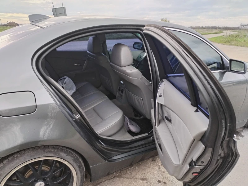 BMW 525 M54b25, снимка 5 - Автомобили и джипове - 52513321