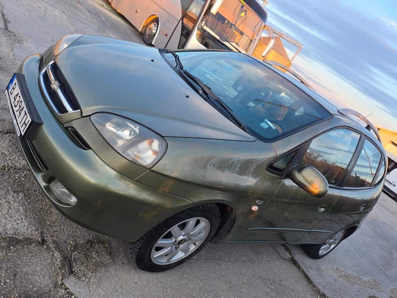 Daewoo Rezzo 2.0Doch Газ, Автоматик, снимка 3 - Автомобили и джипове - 52552719