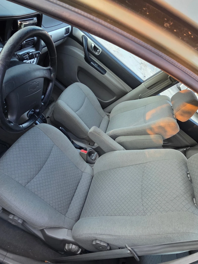 Daewoo Rezzo 2.0Doch Газ, Автоматик, снимка 11 - Автомобили и джипове - 52552719