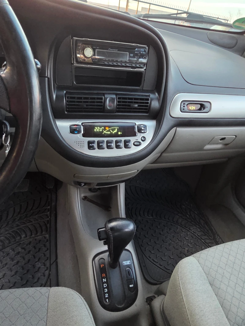 Daewoo Rezzo 2.0Doch Газ, Автоматик, снимка 10 - Автомобили и джипове - 52552719