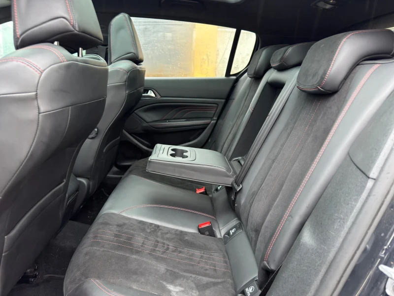 Peugeot 308 2.0 hdi GT 180к.с, снимка 10 - Автомобили и джипове - 52682080