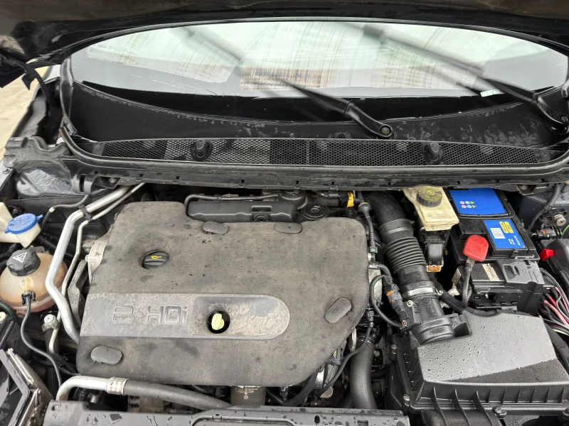 Peugeot 308 2.0 hdi GT 180к.с, снимка 12 - Автомобили и джипове - 52682080
