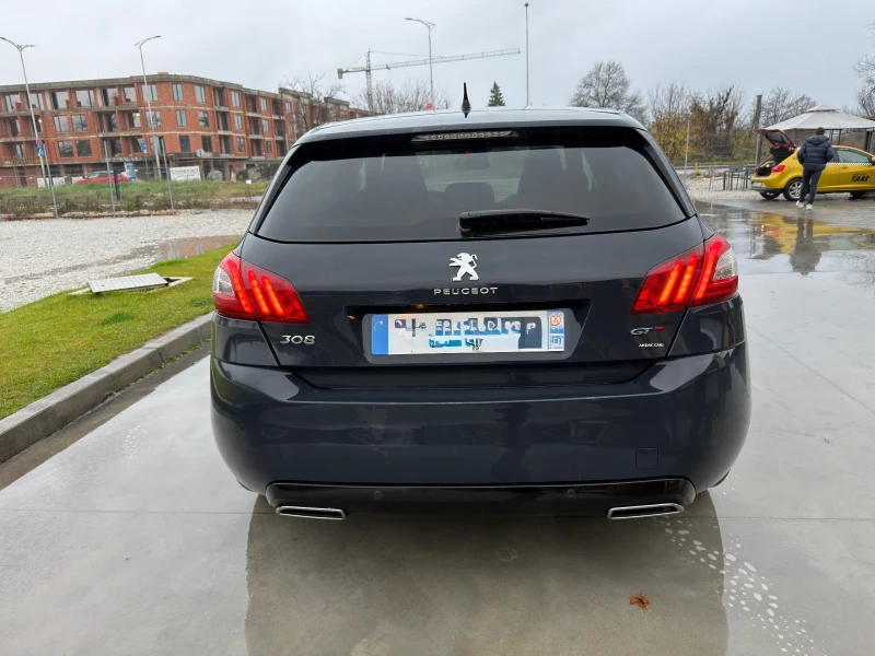Peugeot 308 2.0 hdi GT 180к.с, снимка 5 - Автомобили и джипове - 52682080